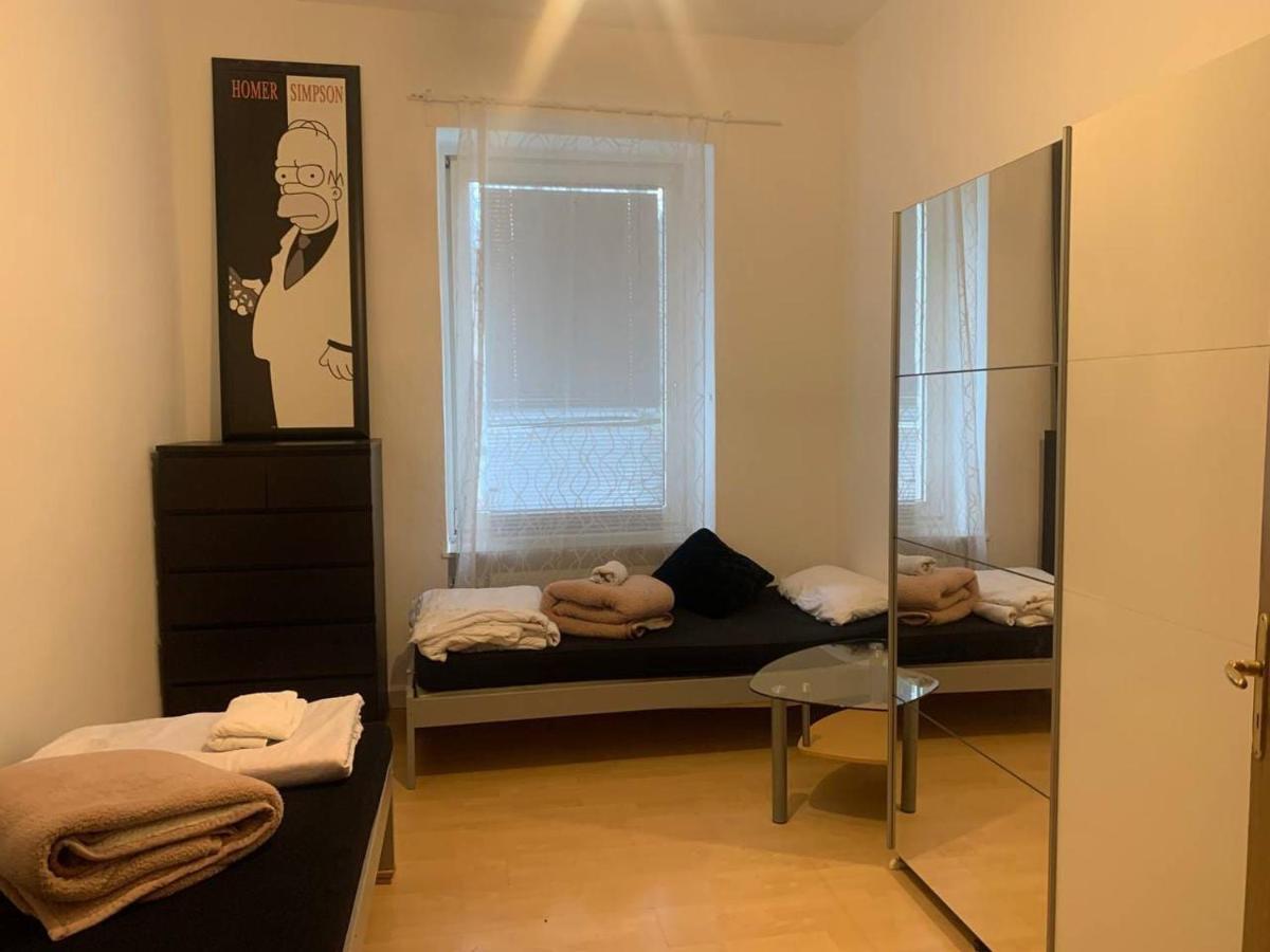 Apartament Hotel Limon Essen Zewnętrze zdjęcie