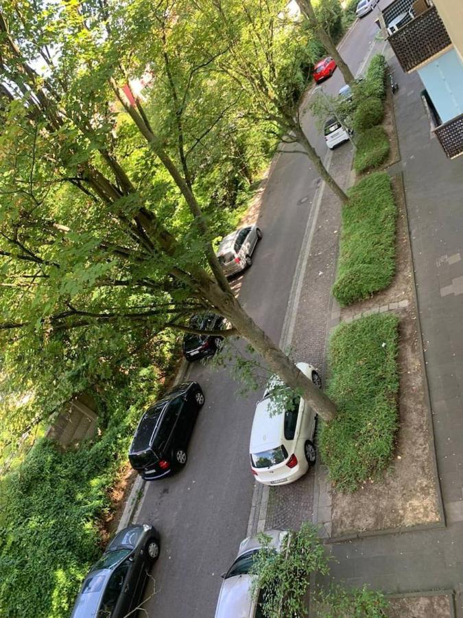 Apartament Hotel Limon Essen Zewnętrze zdjęcie