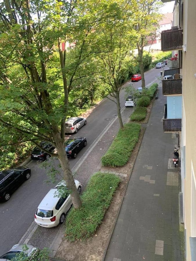Apartament Hotel Limon Essen Zewnętrze zdjęcie