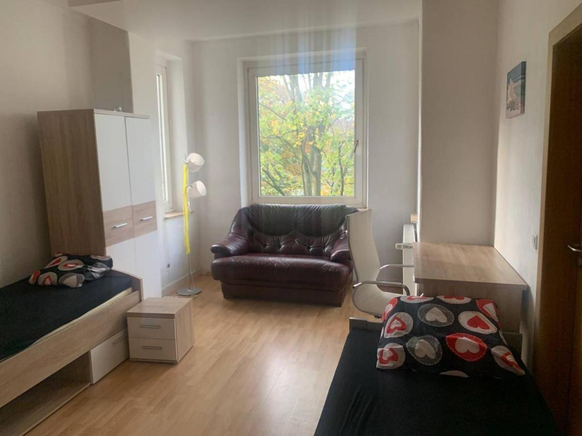 Apartament Hotel Limon Essen Zewnętrze zdjęcie