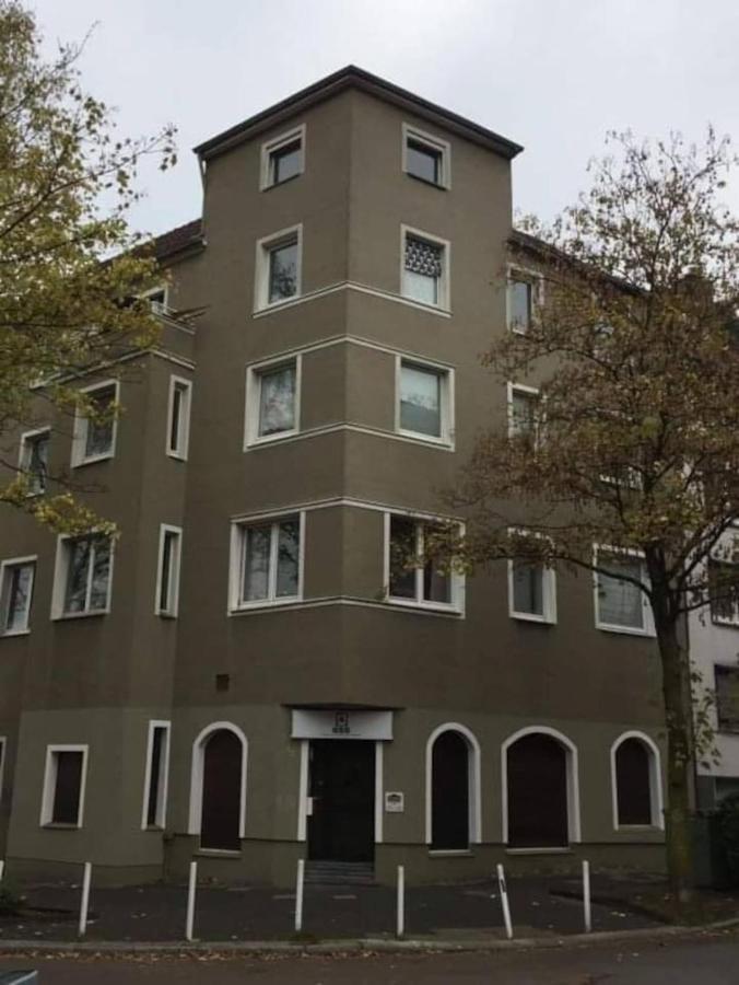 Apartament Hotel Limon Essen Zewnętrze zdjęcie