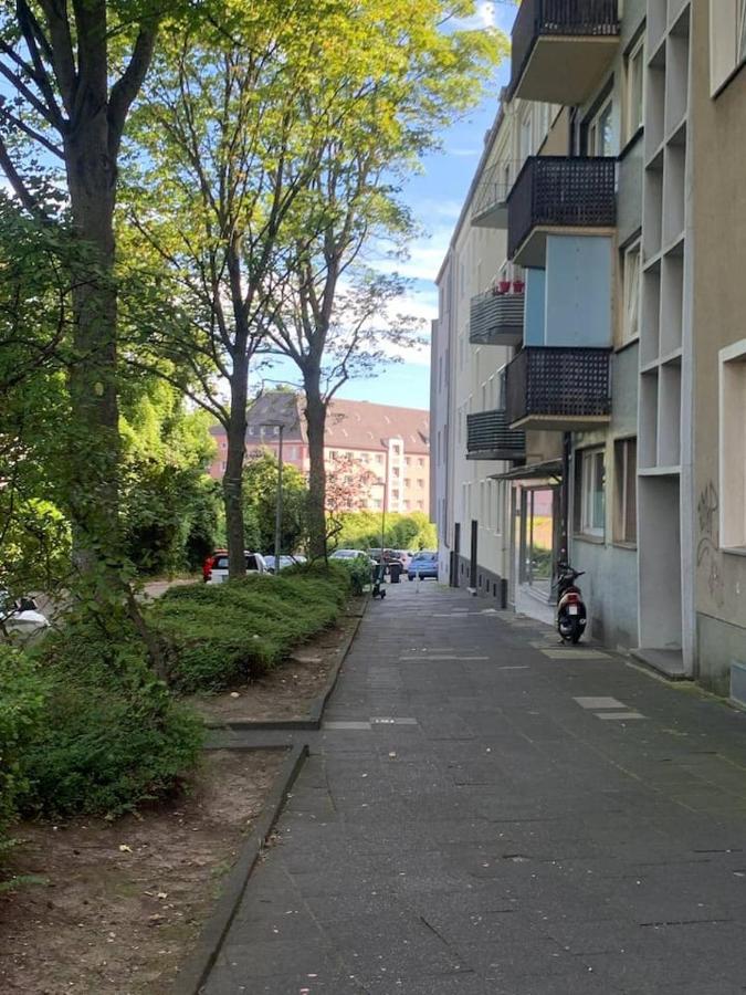 Apartament Hotel Limon Essen Zewnętrze zdjęcie