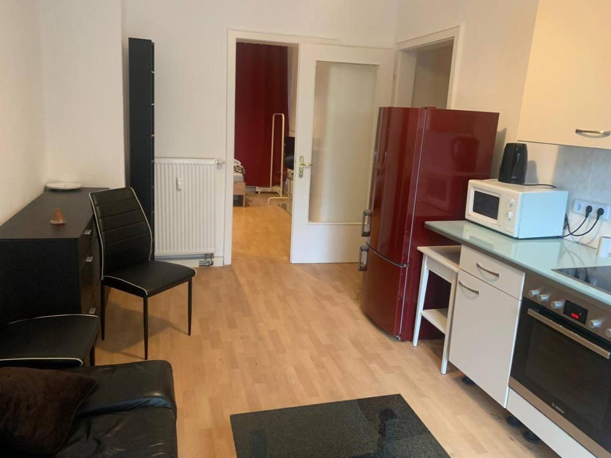 Apartament Hotel Limon Essen Zewnętrze zdjęcie