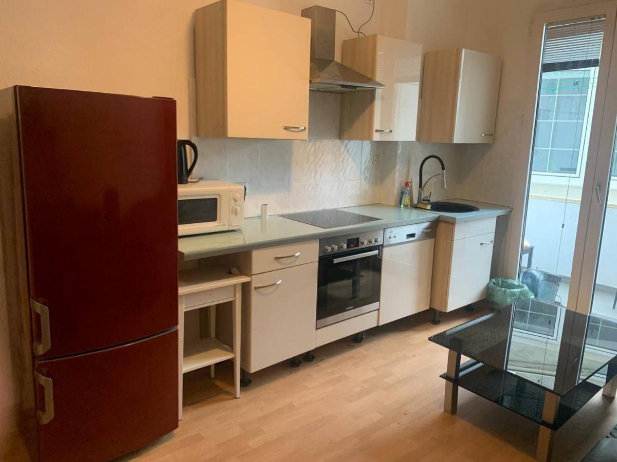 Apartament Hotel Limon Essen Zewnętrze zdjęcie