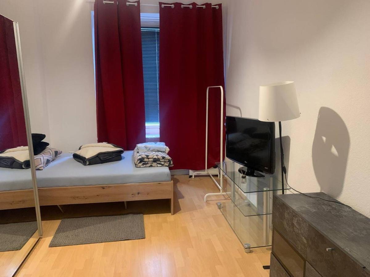 Apartament Hotel Limon Essen Zewnętrze zdjęcie