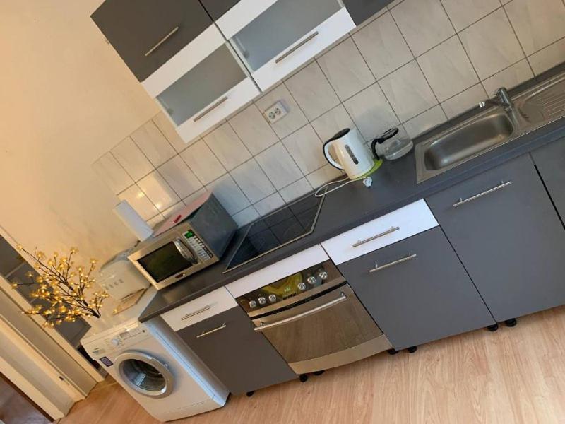 Apartament Hotel Limon Essen Zewnętrze zdjęcie