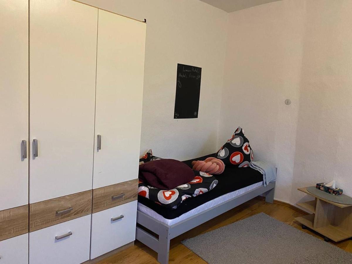 Apartament Hotel Limon Essen Zewnętrze zdjęcie