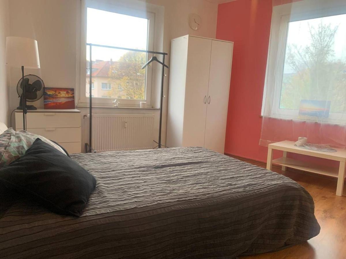 Apartament Hotel Limon Essen Zewnętrze zdjęcie
