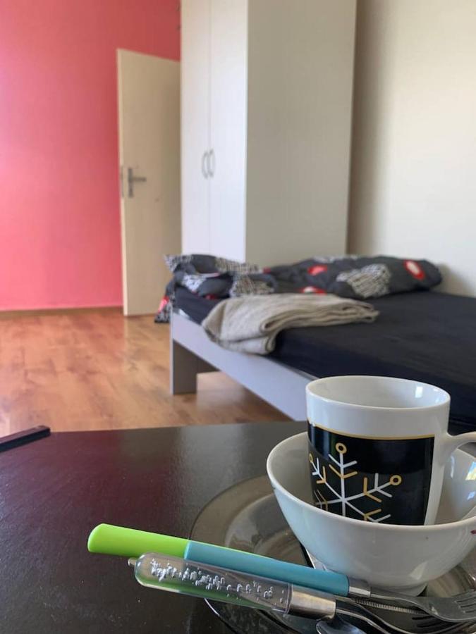 Apartament Hotel Limon Essen Zewnętrze zdjęcie