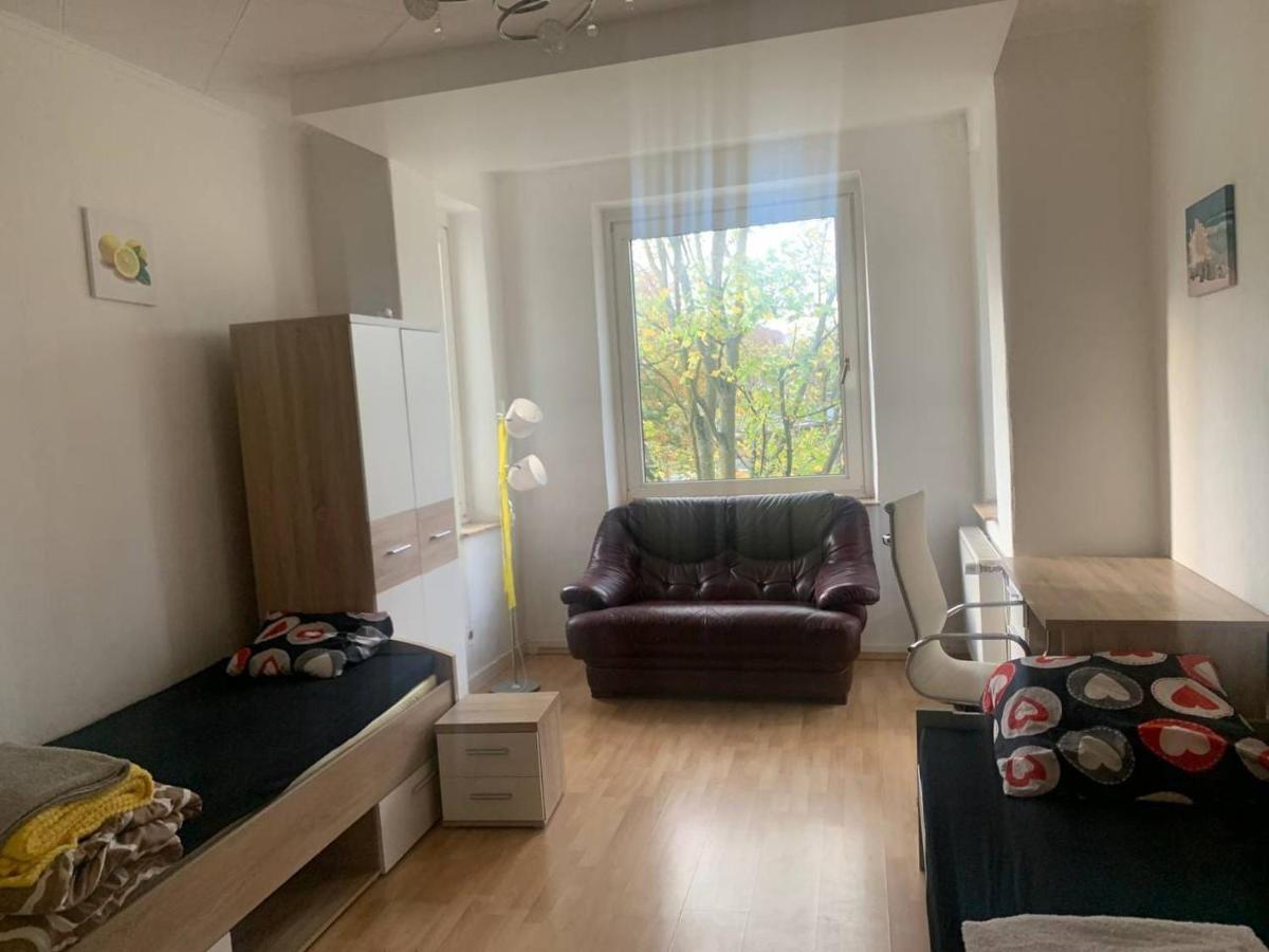 Apartament Hotel Limon Essen Zewnętrze zdjęcie