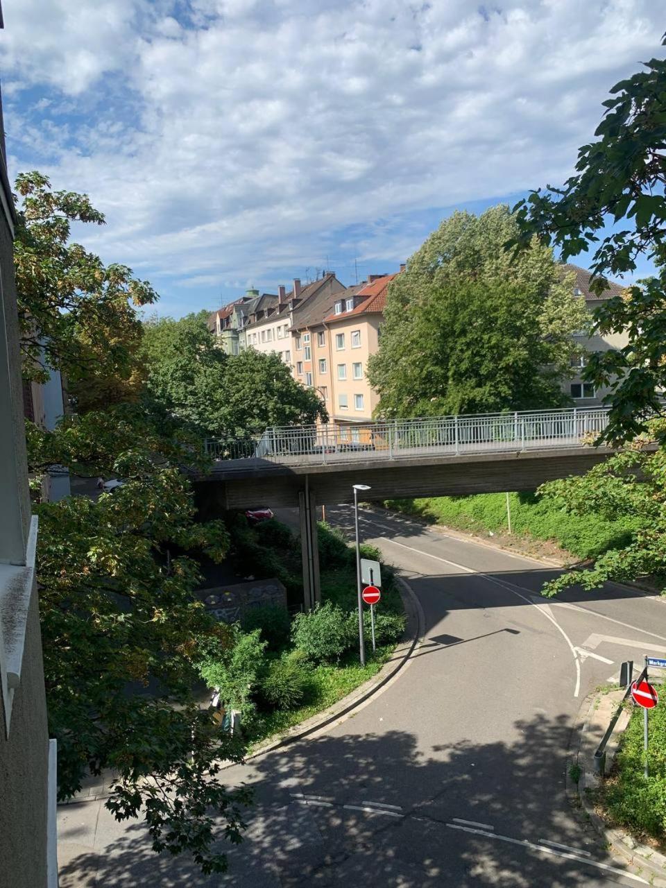 Apartament Hotel Limon Essen Zewnętrze zdjęcie