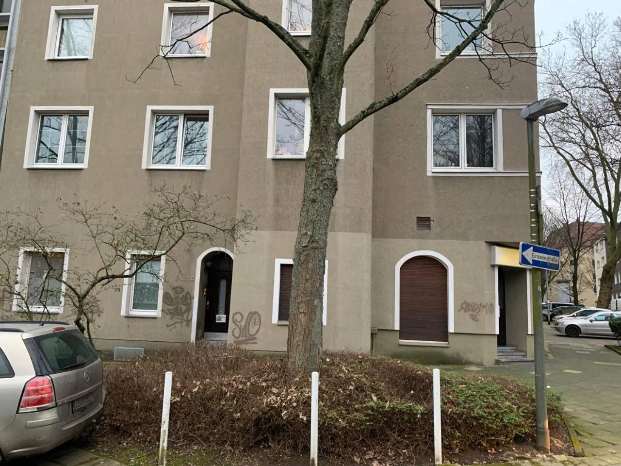 Apartament Hotel Limon Essen Zewnętrze zdjęcie