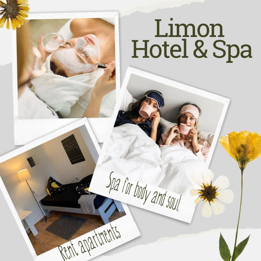 Apartament Hotel Limon Essen Zewnętrze zdjęcie