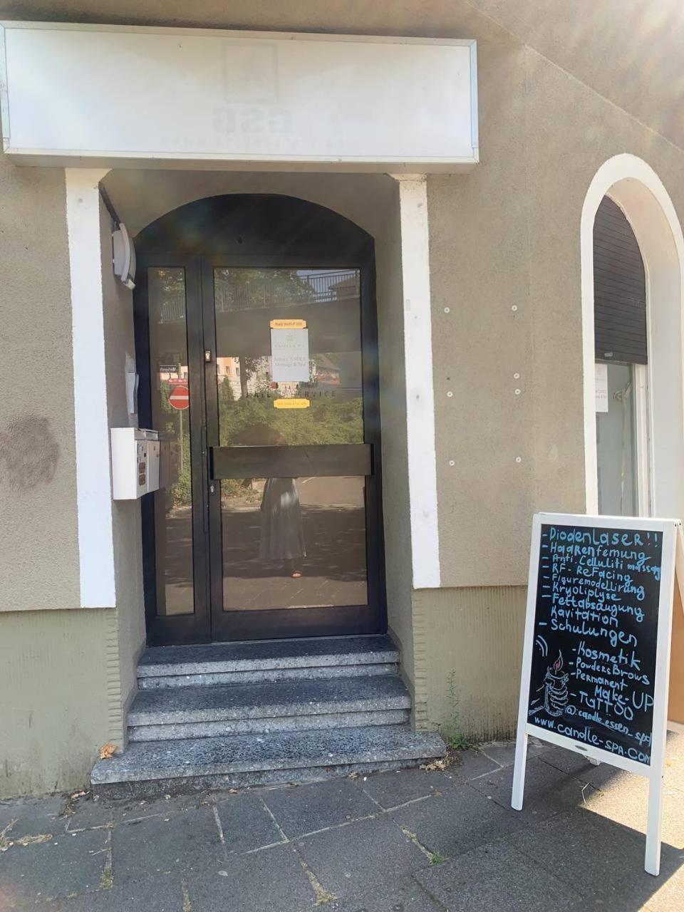 Apartament Hotel Limon Essen Zewnętrze zdjęcie