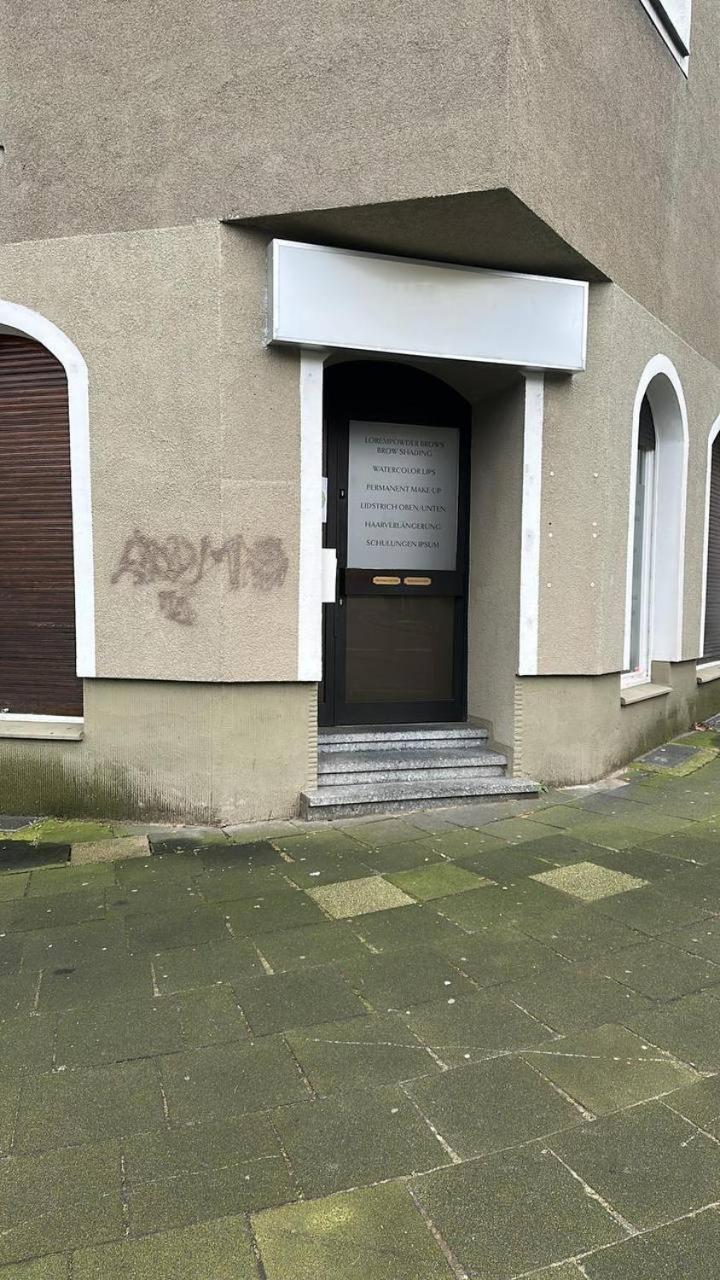 Apartament Hotel Limon Essen Zewnętrze zdjęcie